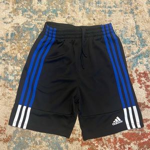 Boys adidas shorts.
